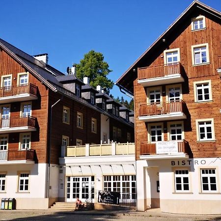 Apartman Karlova Studánka Buitenkant foto