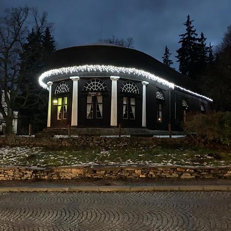 Apartman Karlova Studánka Buitenkant foto
