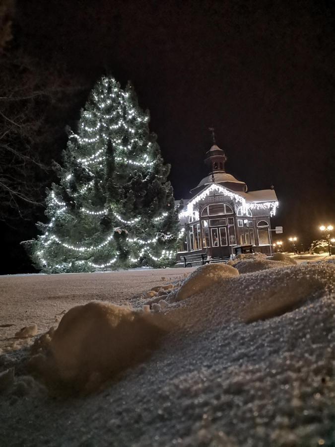 Apartman Karlova Studánka Buitenkant foto