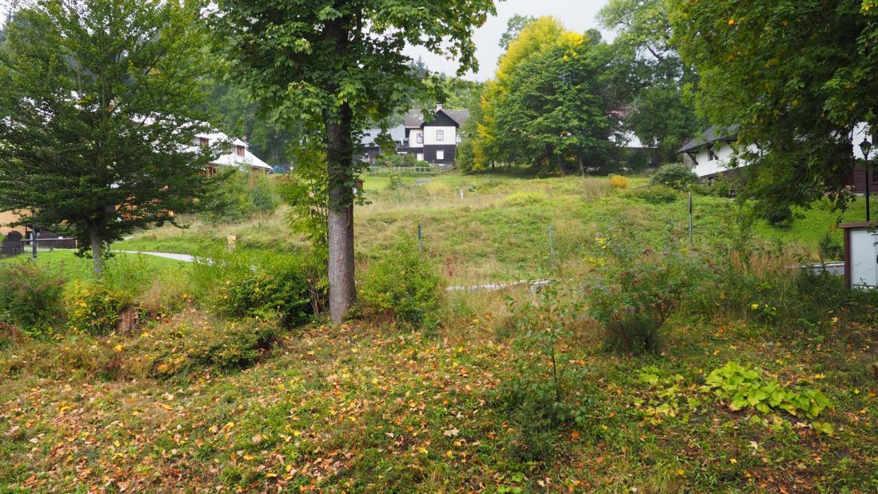 Apartman Karlova Studánka Buitenkant foto