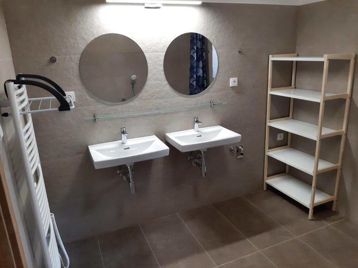 Apartman Karlova Studánka Buitenkant foto