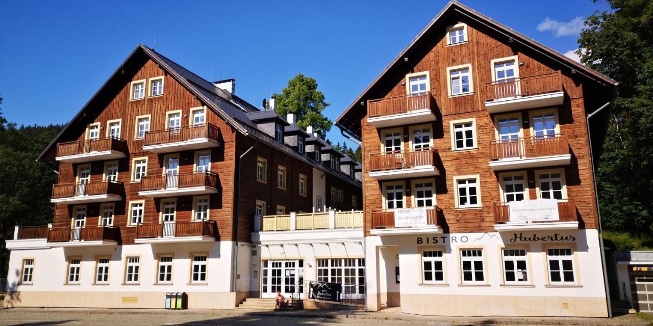 Apartman Karlova Studánka Buitenkant foto