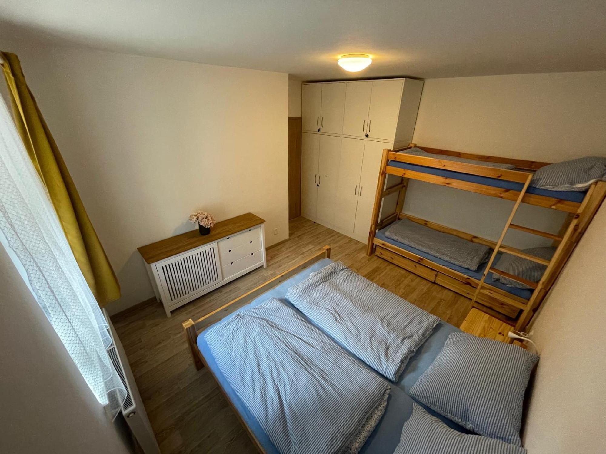 Apartman Karlova Studánka Buitenkant foto