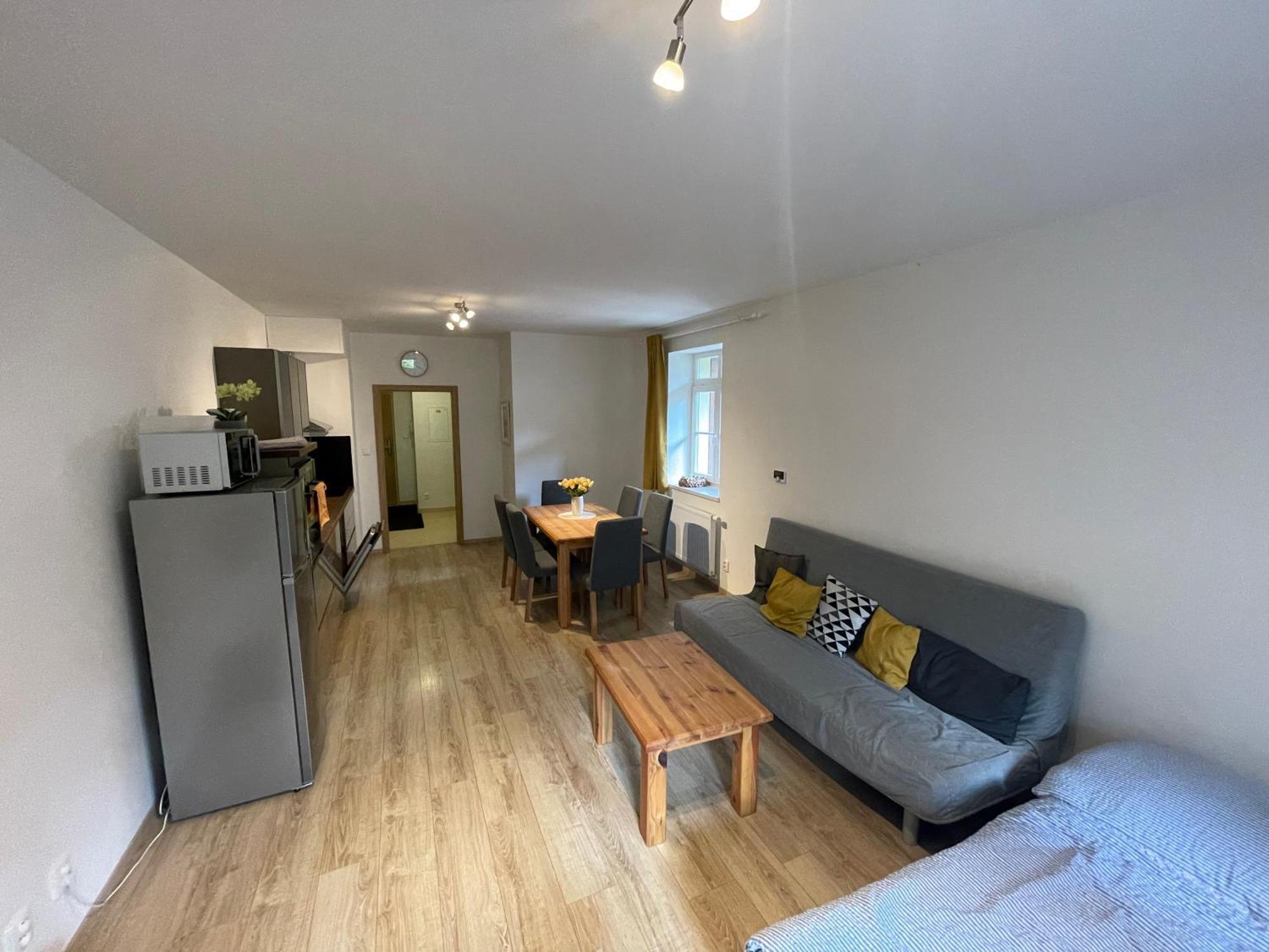 Apartman Karlova Studánka Buitenkant foto