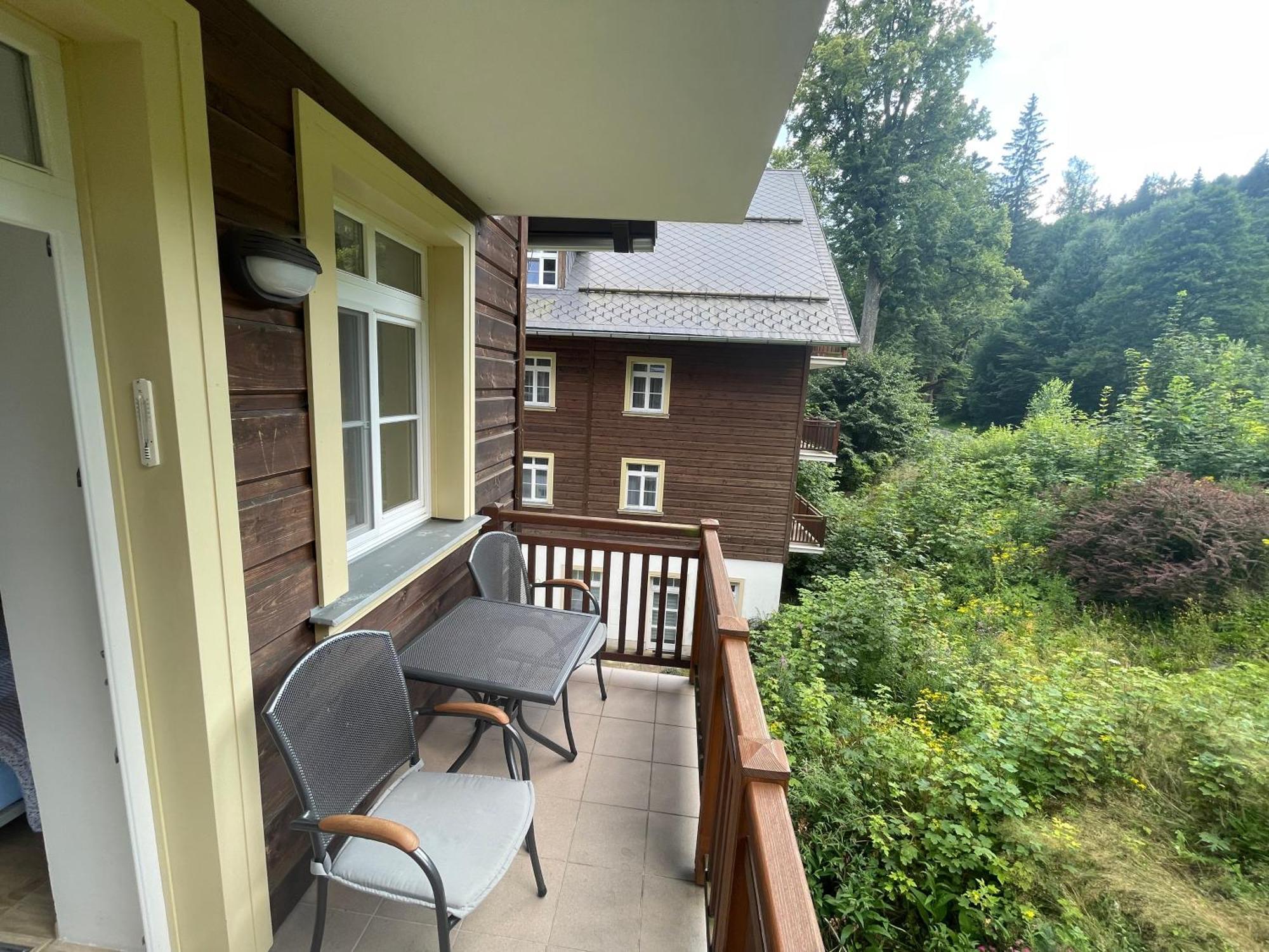 Apartman Karlova Studánka Buitenkant foto