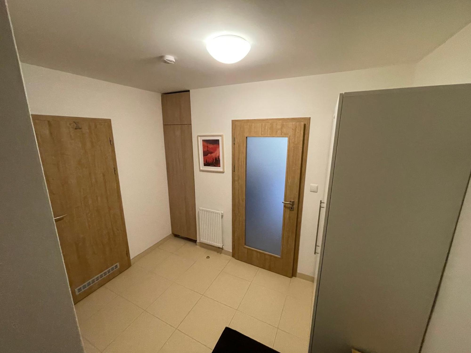 Apartman Karlova Studánka Buitenkant foto