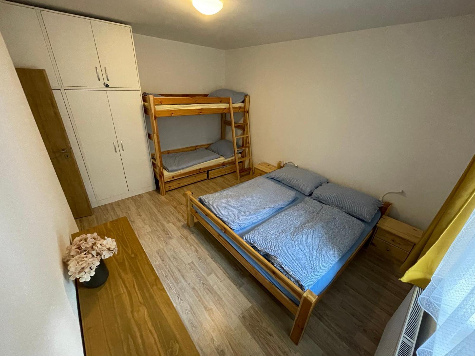 Apartman Karlova Studánka Buitenkant foto